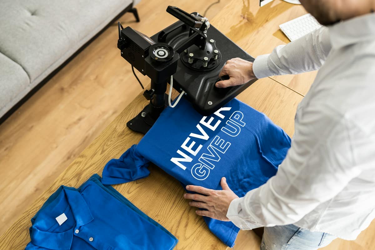 tworzenie koszulek z nadrukiem