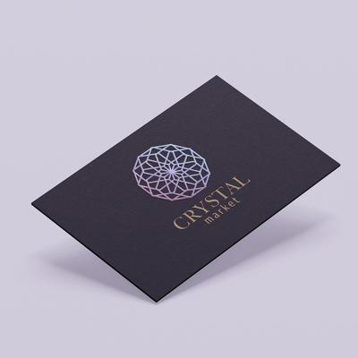 Crystal Hologram 3
